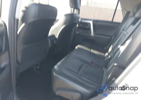 2011 Toyota 4Runner Limited V6 z USA, uszkodzony, nr VIN JTEBU5JR1B5054979